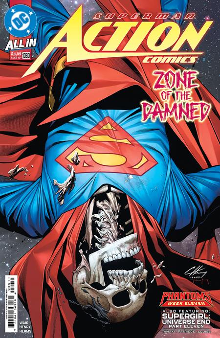 Action Comics - Comics - Image - Pop Weasel