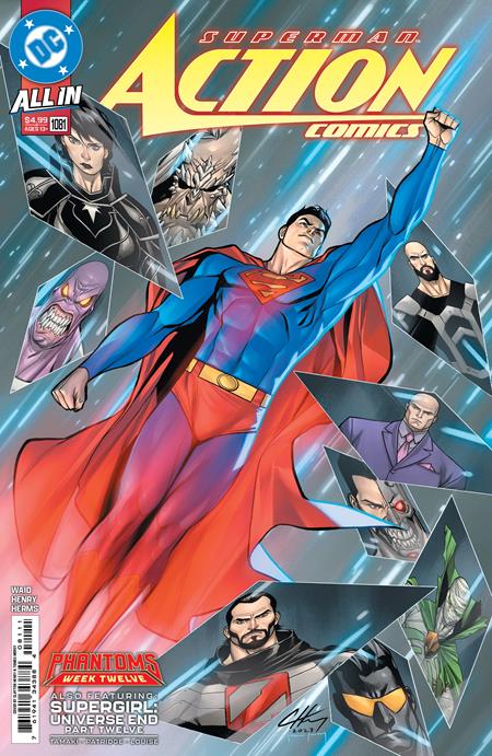 Action Comics - Comics - Image - Pop Weasel