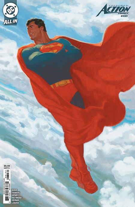 Action Comics - Comics - Image - Pop Weasel