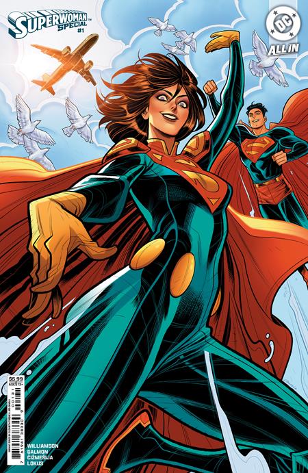 Superwoman Special - Comics - Image - Pop Weasel