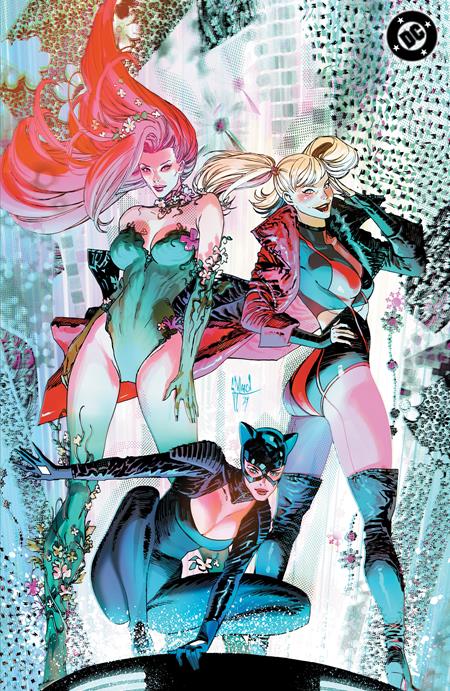 Gotham City Sirens Uncovered - Comics - Image - Pop Weasel