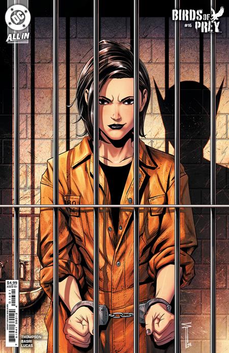 Birds Of Prey - Comics - Image - Pop Weasel