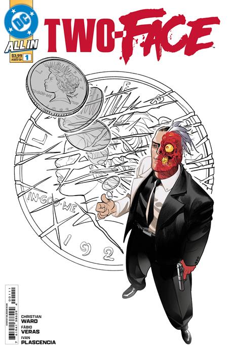 Two-face - Comics - Image - Pop Weasel