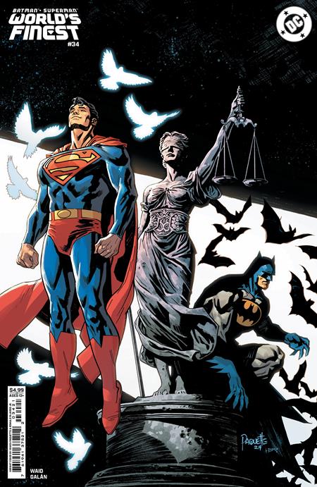 Batman Superman Worlds Finest - Comics - Image - Pop Weasel