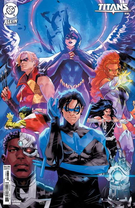 Titans - Comics - Image - Pop Weasel