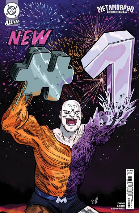 Metamorpho The Element Man - Comics - Image - Pop Weasel