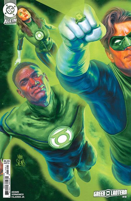 Green Lantern - Comics - Image - Pop Weasel