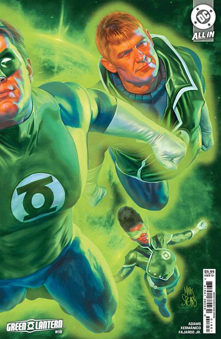 Green Lantern - Comics - Image - Pop Weasel