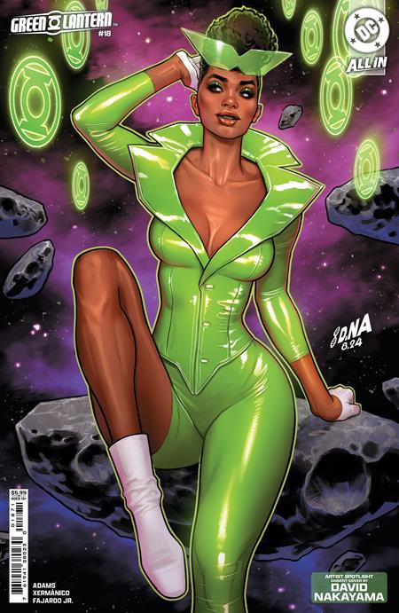 Green Lantern - Comics - Image - Pop Weasel