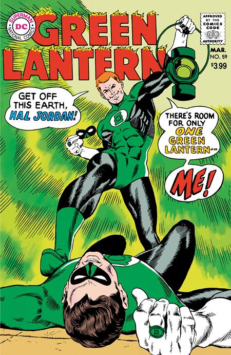 Green Lantern - Comics - Image - Pop Weasel