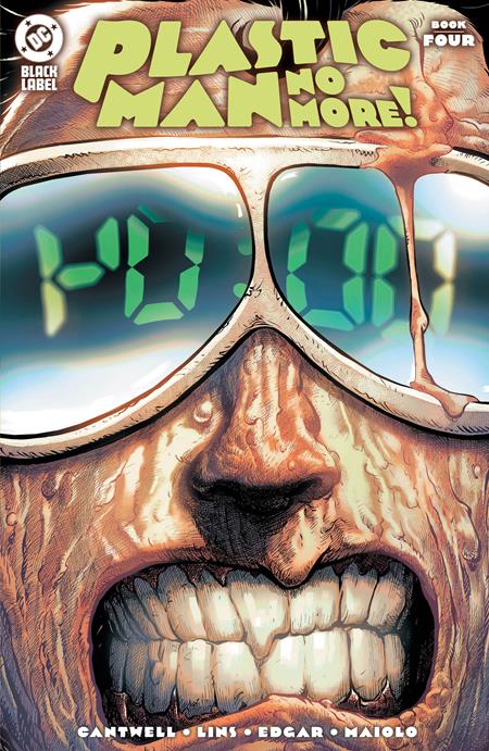 Plastic Man No More - Comics - Image - Pop Weasel