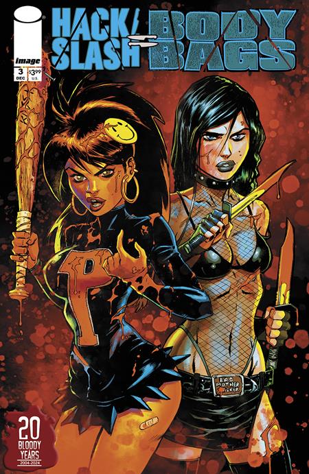 Hack Slash Body Bags - Comics - Image - Pop Weasel