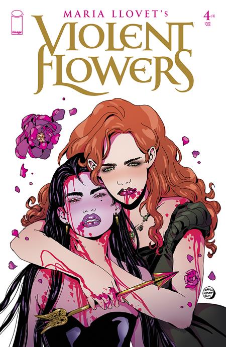 Violent Flowers - Comics - Image - Pop Weasel