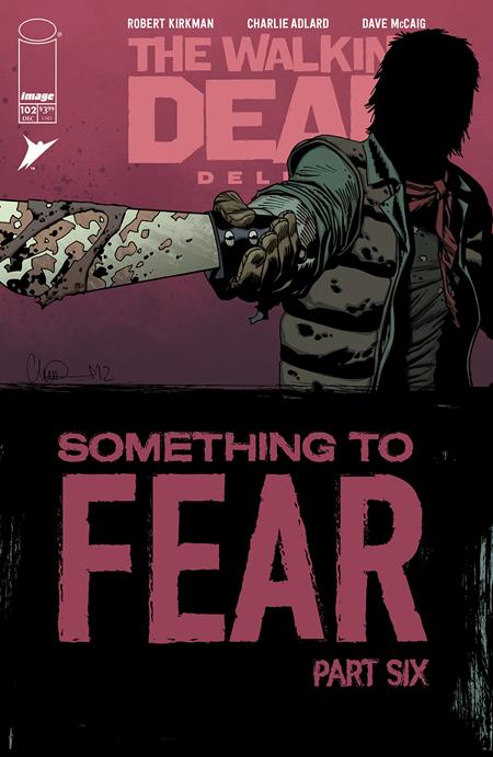 Walking Dead Deluxe - Comics - Image - Pop Weasel