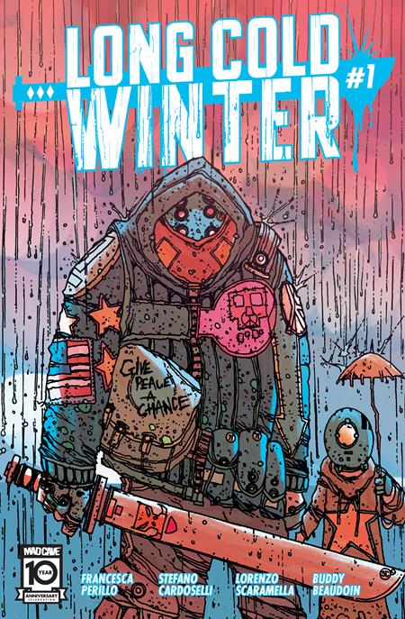 Long Cold Winter - Comics - Image - Pop Weasel