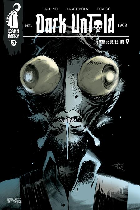 Dark Untold Strange Detective - Comics - Image - Pop Weasel