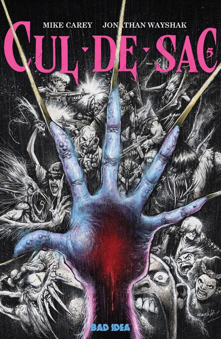 Cul De Sac - Comics - Image - Pop Weasel