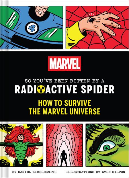 Marvel So Youve Been Bitten By A Radioactive Spider  | Hardcover Previously Offered Thru Other Distributors - Graphic Novels - Image - Pop Weasel