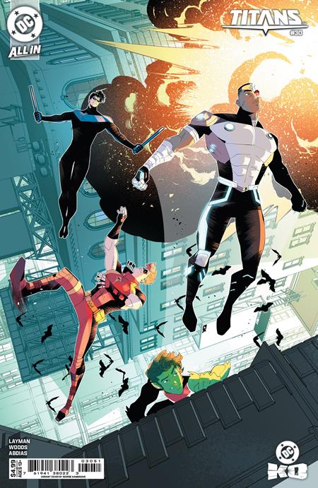 Titans - Comics - Image - Pop Weasel
