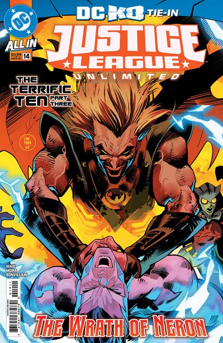 Justice League Unlimited - Comics - Image - Pop Weasel