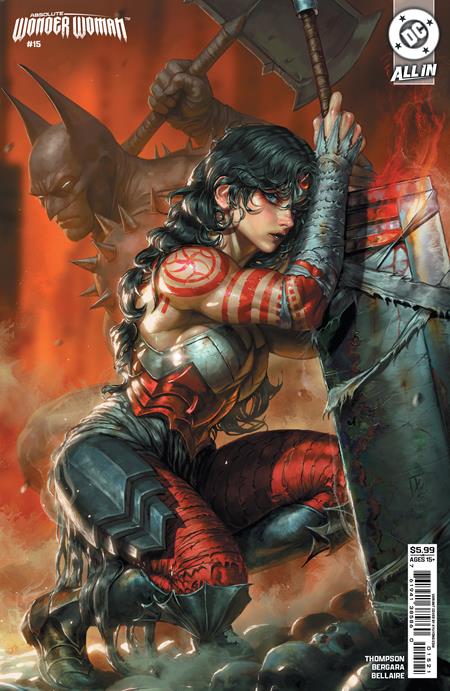 Absolute Wonder Woman - Comics - Image - Pop Weasel