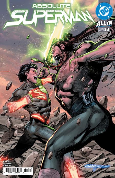 Absolute Superman - Comics - Image - Pop Weasel