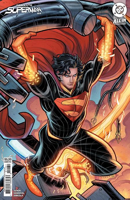 Absolute Superman - Comics - Image - Pop Weasel