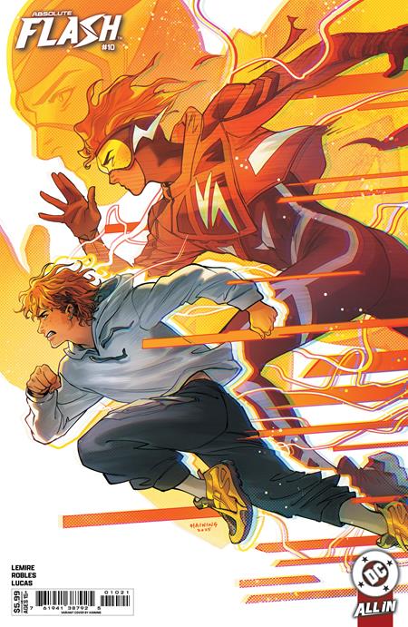 Absolute Flash - Comics - Image - Pop Weasel