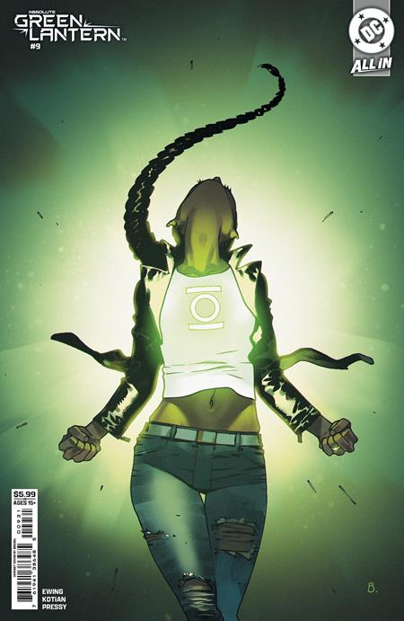 Absolute Green Lantern - Comics - Image - Pop Weasel