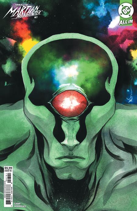 Absolute Martian Manhunter - Comics - Image - Pop Weasel