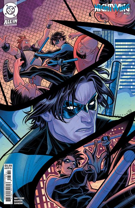 Nightwing - Comics - Image - Pop Weasel