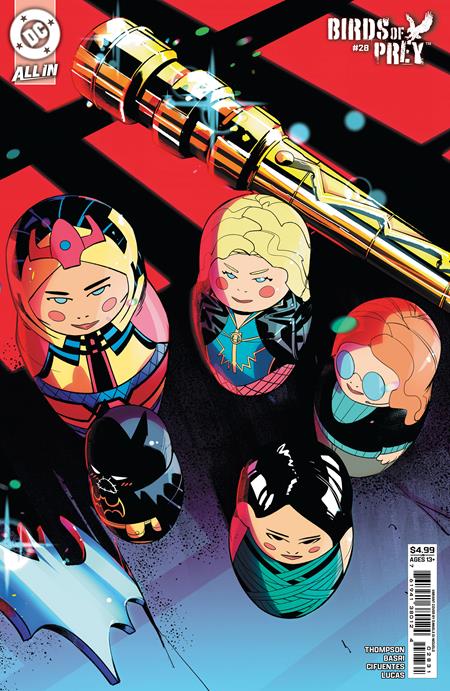 Birds Of Prey - Comics - Image - Pop Weasel