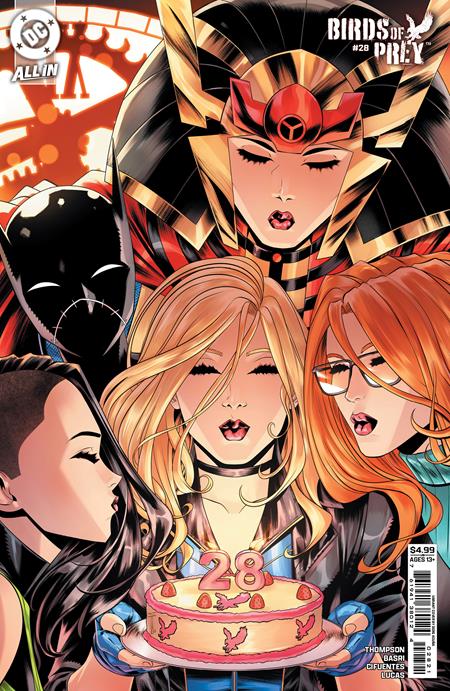 Birds Of Prey - Comics - Image - Pop Weasel