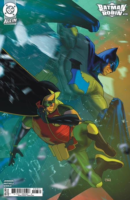 Batman And Robin - Comics - Image - Pop Weasel