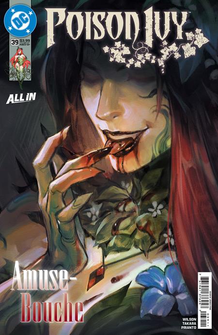 Poison Ivy #39  A Jessica Fong