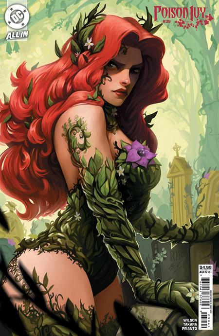 Poison Ivy - Comics - Image - Pop Weasel