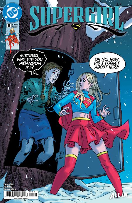 Supergirl - Comics - Image - Pop Weasel