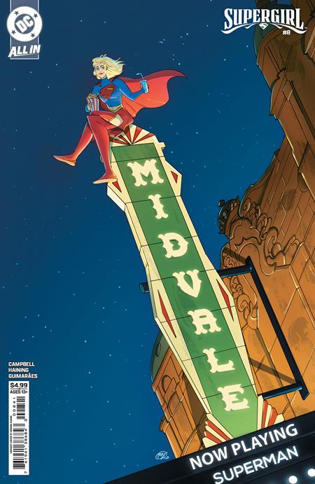 Supergirl - Comics - Image - Pop Weasel