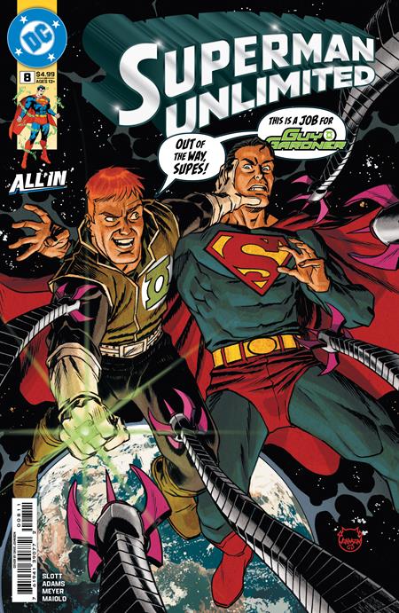 Superman Unlimited - Comics - Image - Pop Weasel