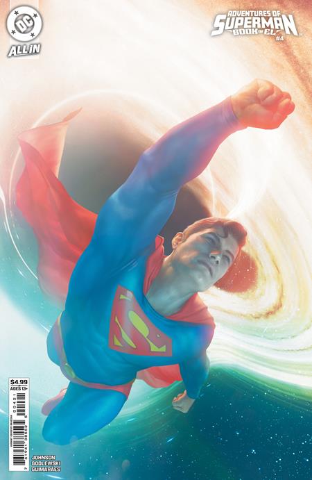 Adventures Of Superman Book Of El - Comics - Image - Pop Weasel