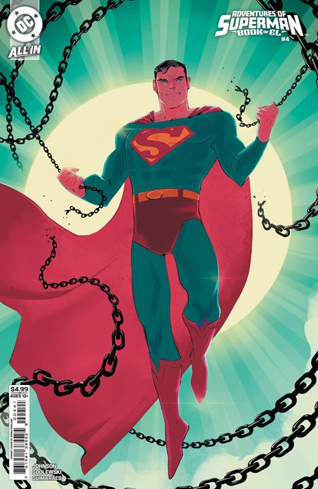 Adventures Of Superman Book Of El - Comics - Image - Pop Weasel