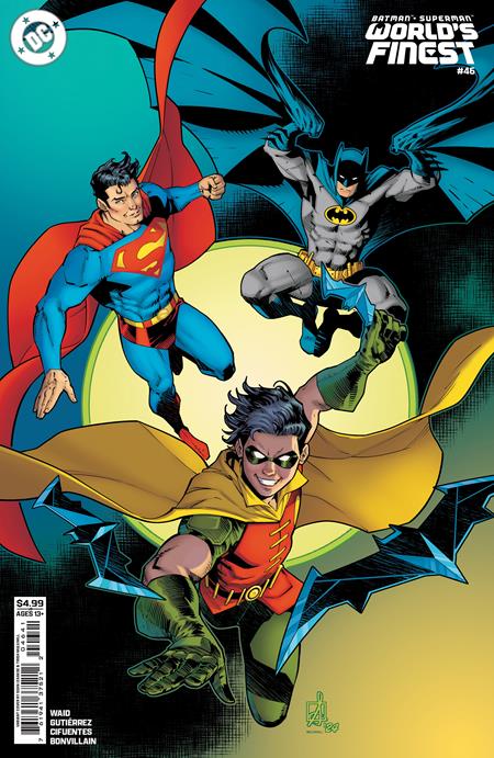 Batman Superman Worlds Finest - Comics - Image - Pop Weasel