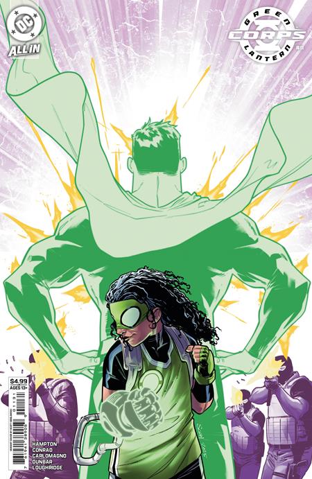 Green Lantern Corps - Comics - Image - Pop Weasel