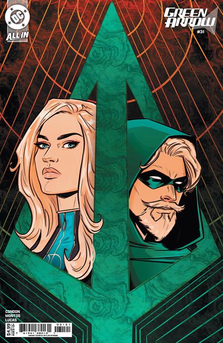 Green Arrow - Comics - Image - Pop Weasel