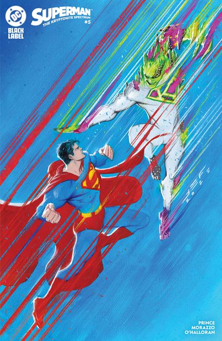 Superman The Kryptonite Spectrum - Comics - Image - Pop Weasel