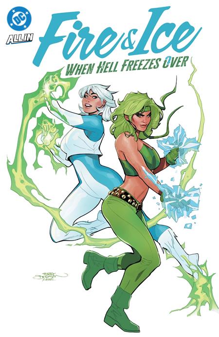 Fire & Ice When Hell Freezes Over  | TPB - Graphic Novels - Image - Pop Weasel