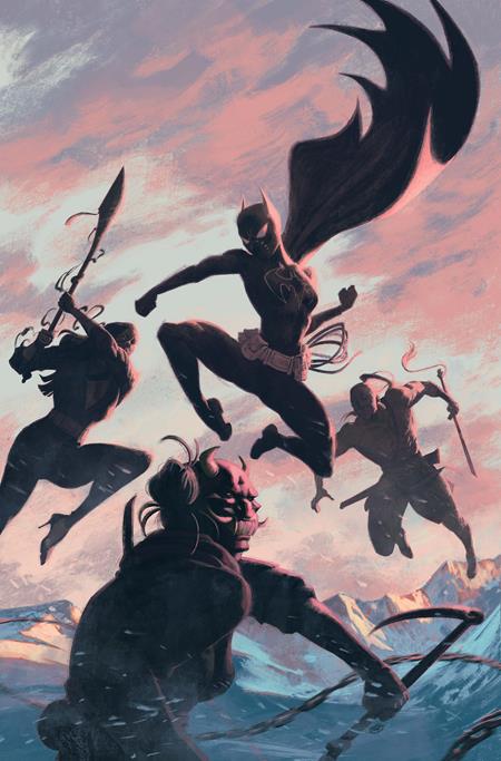 Batgirl (2024)  | TPB Vol 02 Bloodlines - Graphic Novels - Image - Pop Weasel
