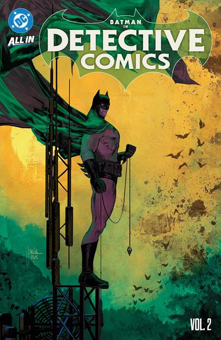 Batman Detective Comics (2024)  | TPB Vol 02 Elixir - Graphic Novels - Image - Pop Weasel