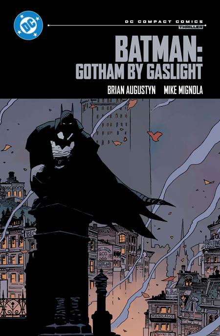 Batman Gotham By Gaslight  | TPB (dc Compact Comics Edition)
