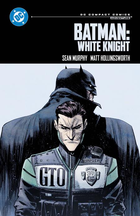 Batman White Knight  | TPB (dc Compact Comics Edition) - Graphic Novels - Image - Pop Weasel